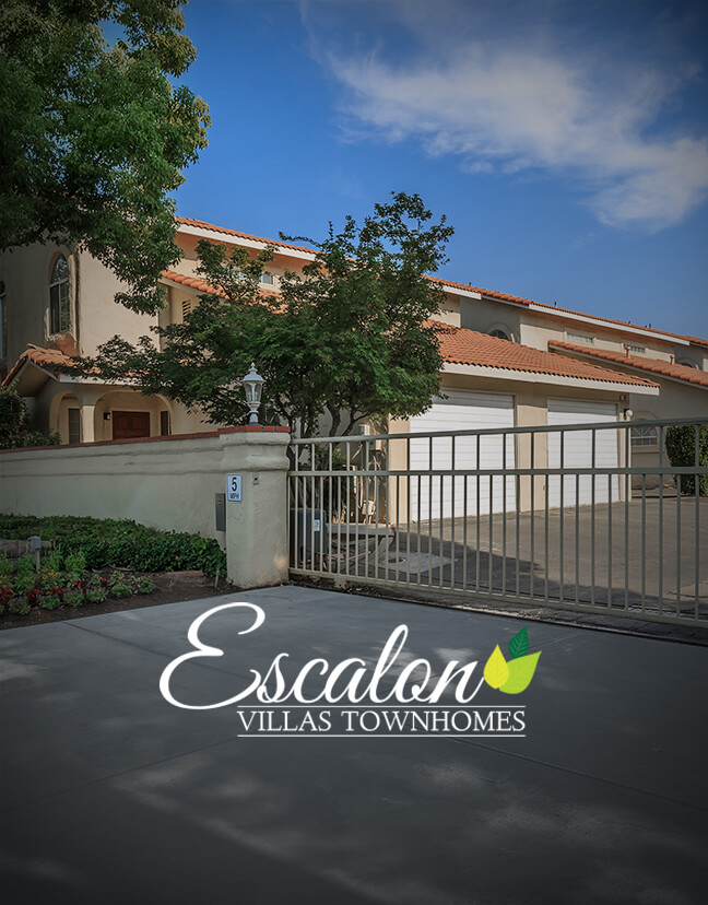 Escalon Villas Townhomes Ebrochure