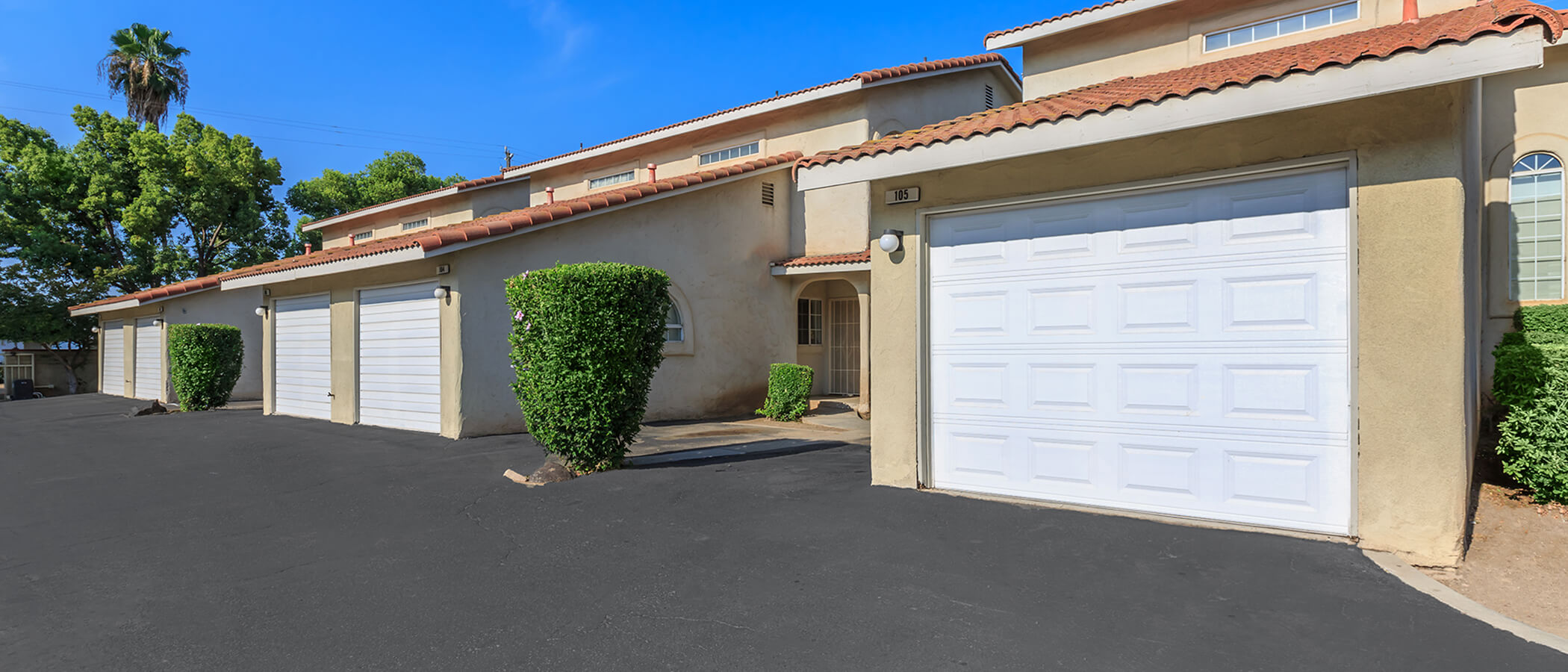 Escalon Villas Townhomes Apartments in Fresno, CA